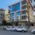 Квартира в Коньяалты, Анталия с бассейном: купить недвижимость в Турции - 30396