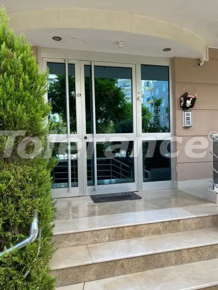 Квартира в Коньяалты, Анталия с бассейном: купить недвижимость в Турции - 30397