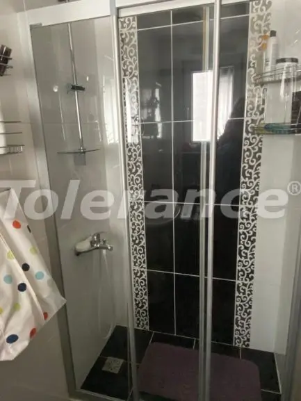 Квартира в Коньяалты, Анталия с бассейном: купить недвижимость в Турции - 30398