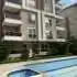 Квартира в Коньяалты, Анталия с бассейном: купить недвижимость в Турции - 30399
