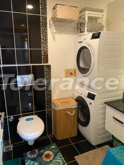 Квартира в Коньяалты, Анталия с бассейном: купить недвижимость в Турции - 30401