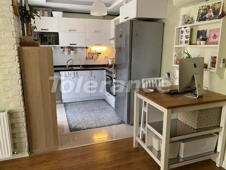 Квартира в Коньяалты, Анталия с бассейном: купить недвижимость в Турции - 30402