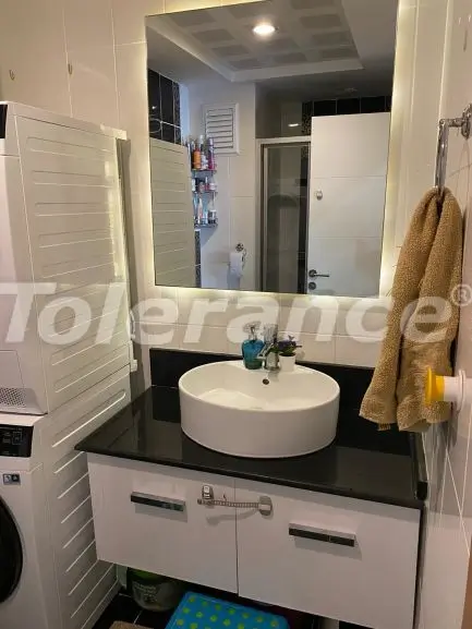 Квартира в Коньяалты, Анталия с бассейном: купить недвижимость в Турции - 30404