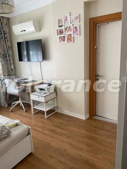 Квартира в Коньяалты, Анталия с бассейном: купить недвижимость в Турции - 30405