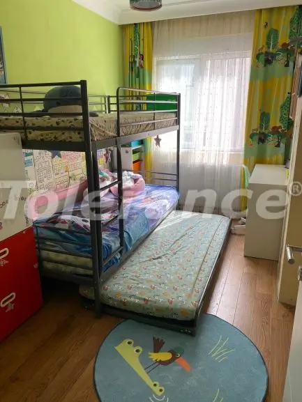 Квартира в Коньяалты, Анталия с бассейном: купить недвижимость в Турции - 30407