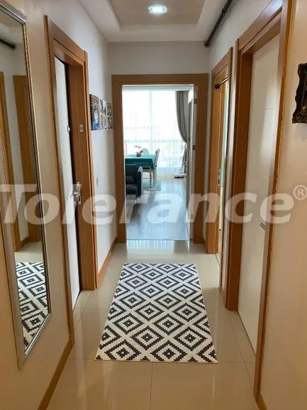 Квартира в Коньяалты, Анталия с бассейном: купить недвижимость в Турции - 30408