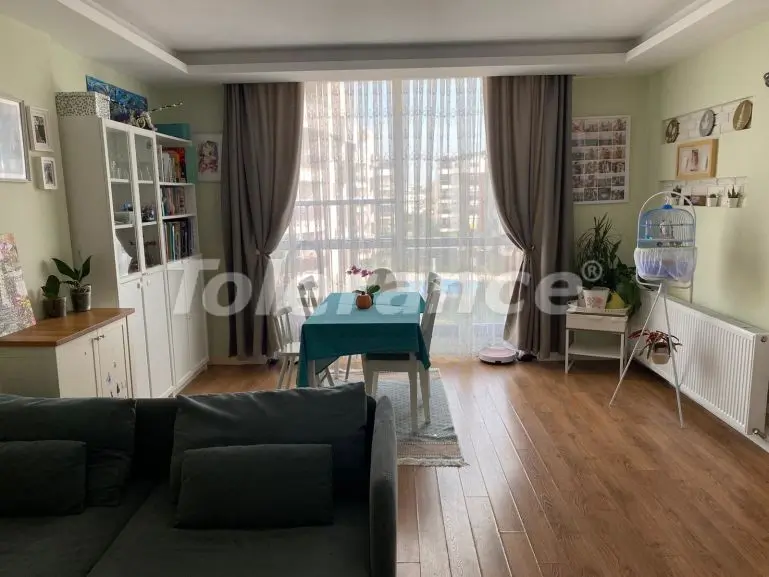 Квартира в Коньяалты, Анталия с бассейном: купить недвижимость в Турции - 30410