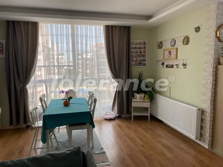 Квартира в Коньяалты, Анталия с бассейном: купить недвижимость в Турции - 30411