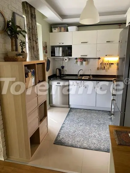 Квартира в Коньяалты, Анталия с бассейном: купить недвижимость в Турции - 30412