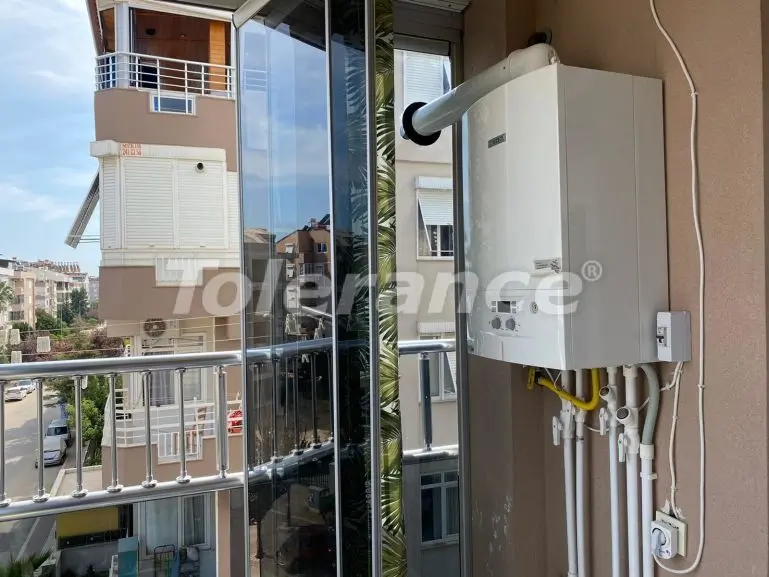 Квартира в Коньяалты, Анталия с бассейном: купить недвижимость в Турции - 30413