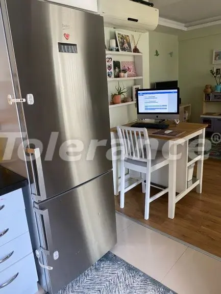 Квартира в Коньяалты, Анталия с бассейном: купить недвижимость в Турции - 30414