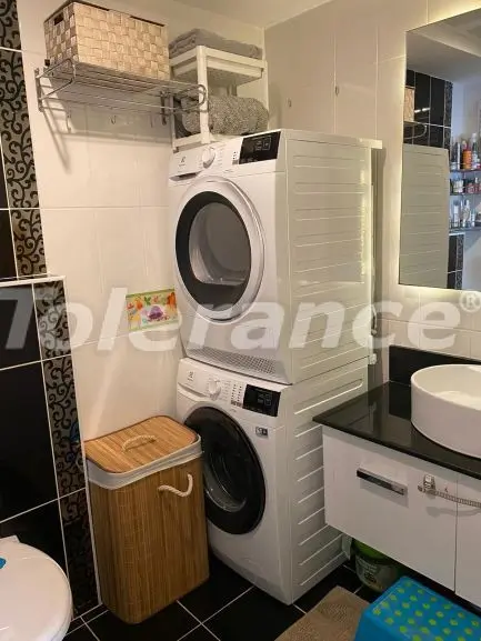 Квартира в Коньяалты, Анталия с бассейном: купить недвижимость в Турции - 30415