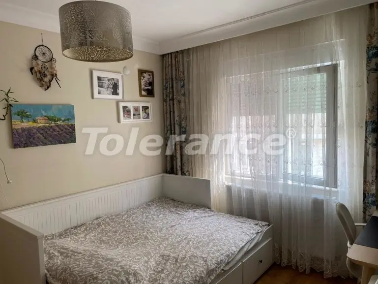 Квартира в Коньяалты, Анталия с бассейном: купить недвижимость в Турции - 30417