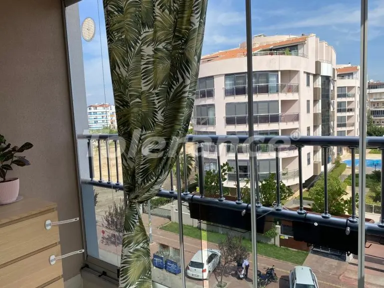 Квартира в Коньяалты, Анталия с бассейном: купить недвижимость в Турции - 30420