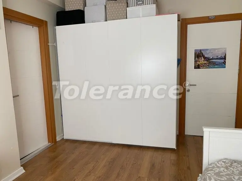 Квартира в Коньяалты, Анталия с бассейном: купить недвижимость в Турции - 30422