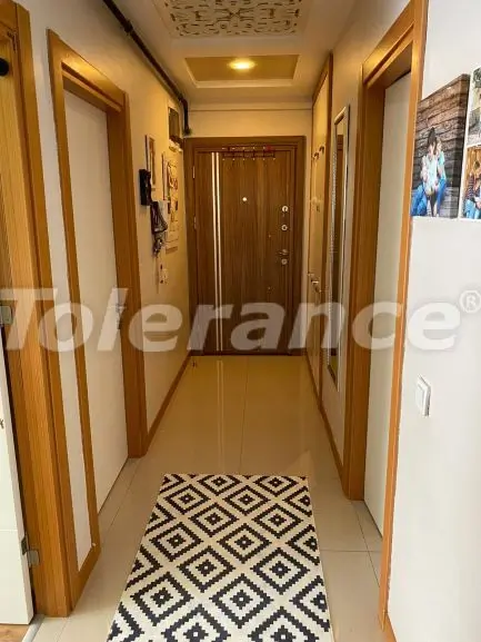 Квартира в Коньяалты, Анталия с бассейном: купить недвижимость в Турции - 30424