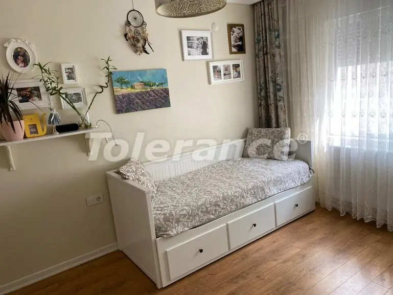 Квартира в Коньяалты, Анталия с бассейном: купить недвижимость в Турции - 30426