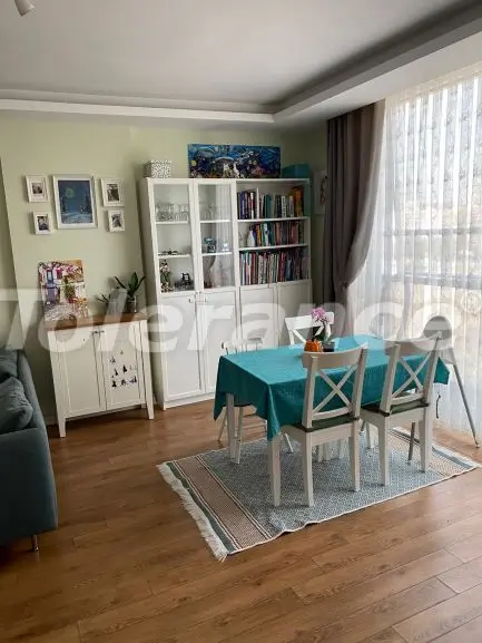 Квартира в Коньяалты, Анталия с бассейном: купить недвижимость в Турции - 30428