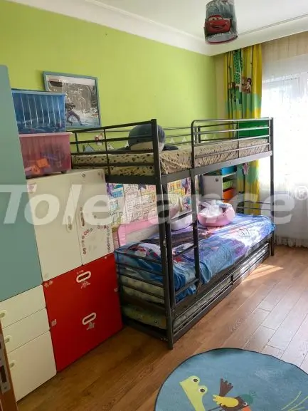 Квартира в Коньяалты, Анталия с бассейном: купить недвижимость в Турции - 30429