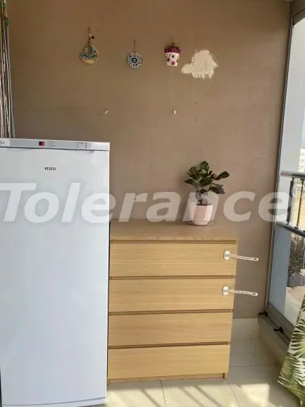 Квартира в Коньяалты, Анталия с бассейном: купить недвижимость в Турции - 30430