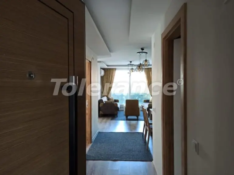 Квартира от застройщика в Коньяалты, Анталия с бассейном - 30842 Квартира от застройщика в Коньяалты, Анталия с бассейном: купить недвижимость в Турции - 30842