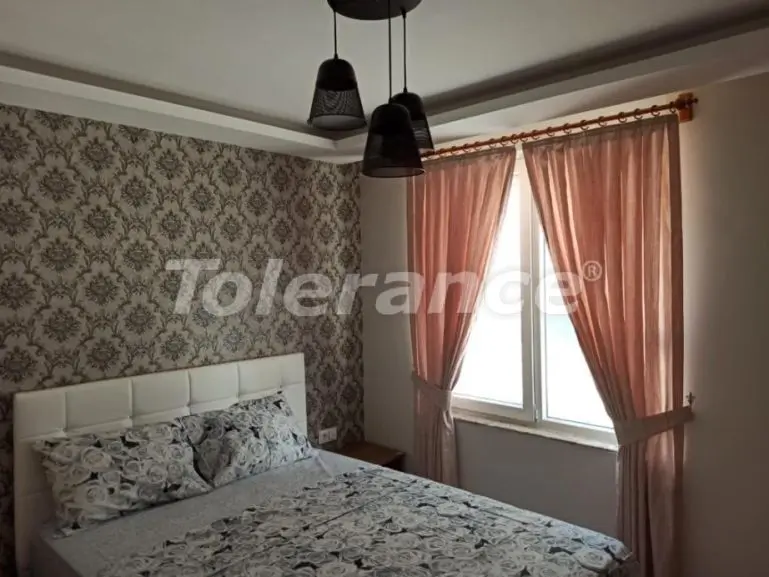 Квартира от застройщика в Коньяалты, Анталия с бассейном - 30844 Квартира от застройщика в Коньяалты, Анталия с бассейном: купить недвижимость в Турции - 30844