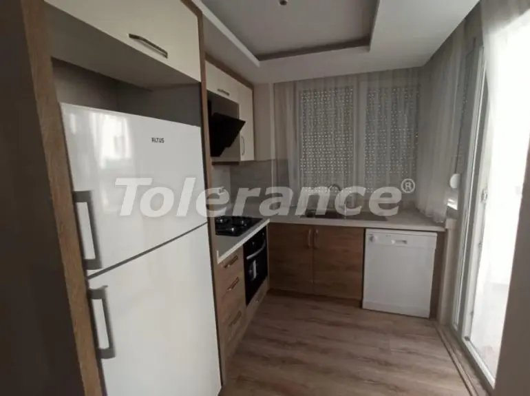 Квартира от застройщика в Коньяалты, Анталия с бассейном - 30848 Квартира от застройщика в Коньяалты, Анталия с бассейном: купить недвижимость в Турции - 30848