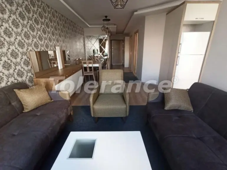 Квартира от застройщика в Коньяалты, Анталия с бассейном - 30849 Квартира от застройщика в Коньяалты, Анталия с бассейном: купить недвижимость в Турции - 30849