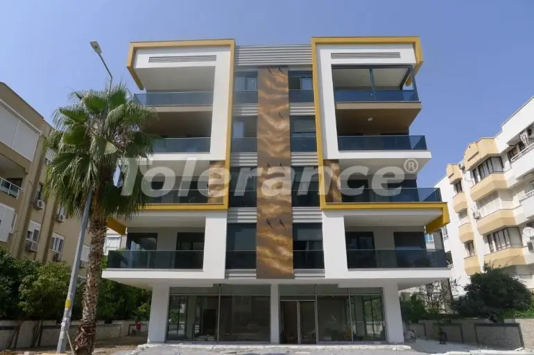 Квартира от застройщика в Коньяалты, Анталия: купить недвижимость в Турции - 30986