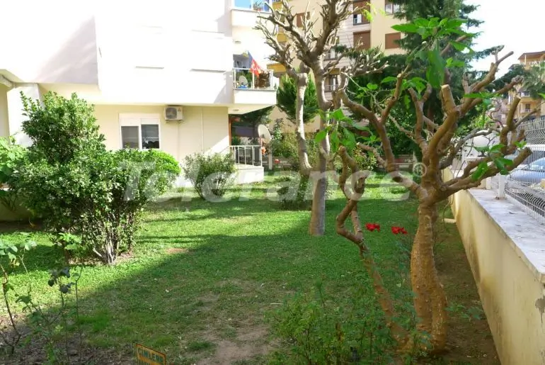 Квартира в Коньяалты, Анталия с бассейном: купить недвижимость в Турции - 31123