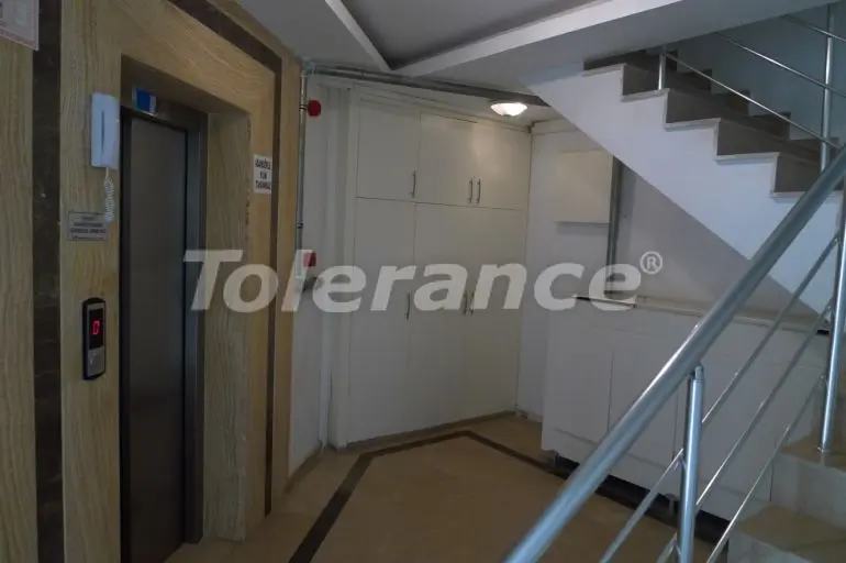 Квартира в Коньяалты, Анталия с бассейном: купить недвижимость в Турции - 31128