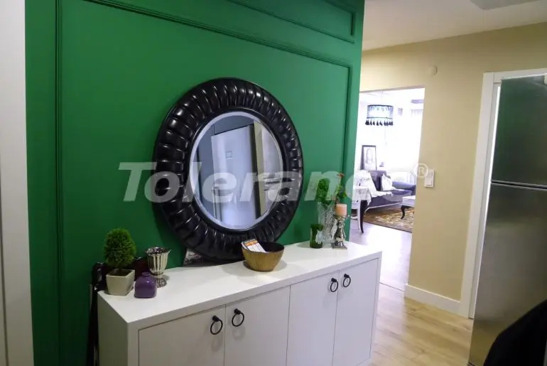 Квартира в Коньяалты, Анталия с бассейном: купить недвижимость в Турции - 31129