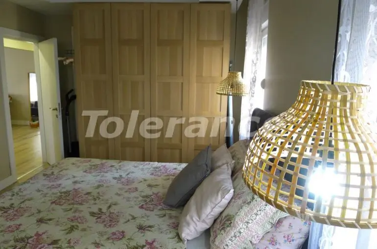 Квартира в Коньяалты, Анталия с бассейном: купить недвижимость в Турции - 31137