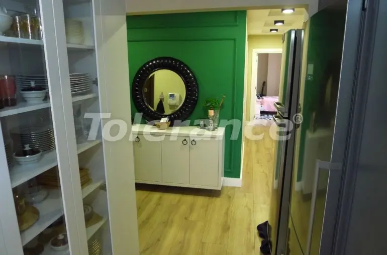 Квартира в Коньяалты, Анталия с бассейном: купить недвижимость в Турции - 31145