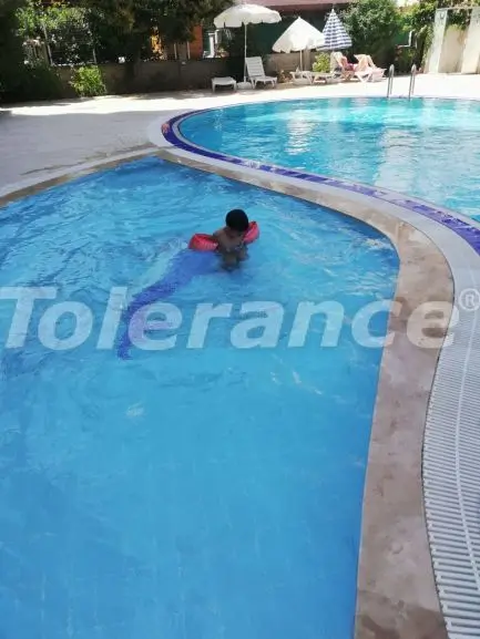 Квартира в Коньяалты, Анталия с бассейном: купить недвижимость в Турции - 31146