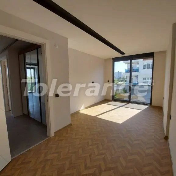 Квартира от застройщика в Коньяалты, Анталия с бассейном - 31258 Квартира от застройщика в Коньяалты, Анталия с бассейном: купить недвижимость в Турции - 31258