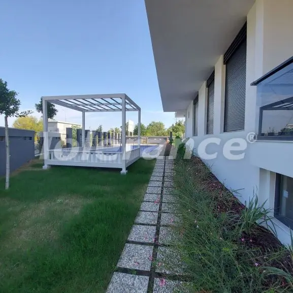 Квартира от застройщика в Коньяалты, Анталия с бассейном - 31264 Квартира от застройщика в Коньяалты, Анталия с бассейном: купить недвижимость в Турции - 31264