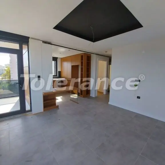 Квартира от застройщика в Коньяалты, Анталия с бассейном - 31267 Квартира от застройщика в Коньяалты, Анталия с бассейном: купить недвижимость в Турции - 31267