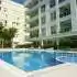 Квартира в Коньяалты, Анталия с бассейном: купить недвижимость в Турции - 31339
