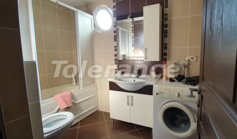 Квартира в Коньяалты, Анталия с бассейном: купить недвижимость в Турции - 31346