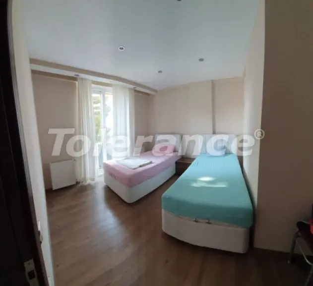 Квартира в Коньяалты, Анталия с бассейном: купить недвижимость в Турции - 31347