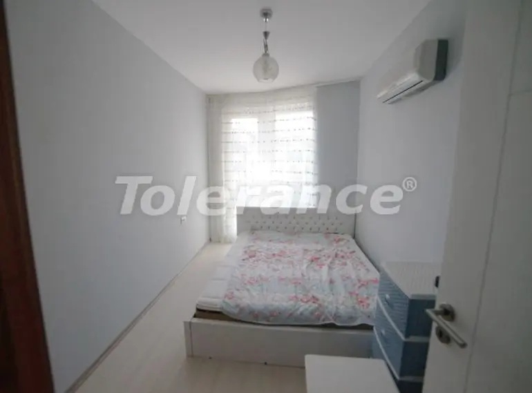 Квартира в Коньяалты, Анталия с бассейном: купить недвижимость в Турции - 31587