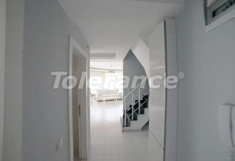 Квартира в Коньяалты, Анталия с бассейном: купить недвижимость в Турции - 31588