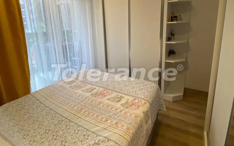 Квартира в Коньяалты, Анталия с бассейном: купить недвижимость в Турции - 31720