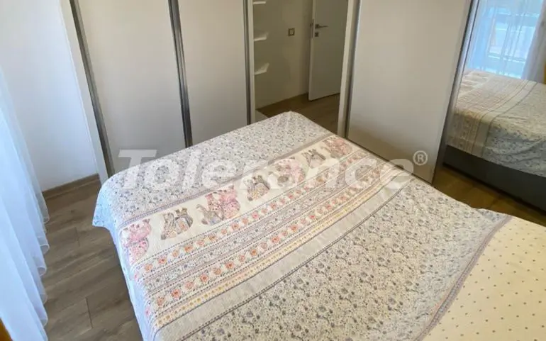 Квартира в Коньяалты, Анталия с бассейном: купить недвижимость в Турции - 31721