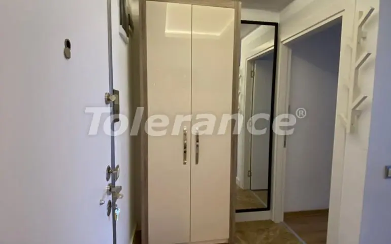 Квартира в Коньяалты, Анталия с бассейном: купить недвижимость в Турции - 31725