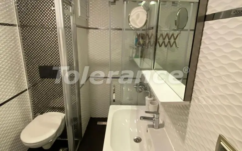 Квартира в Коньяалты, Анталия с бассейном: купить недвижимость в Турции - 31726