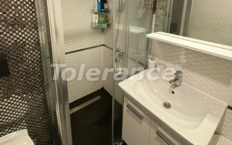 Квартира в Коньяалты, Анталия с бассейном: купить недвижимость в Турции - 31727