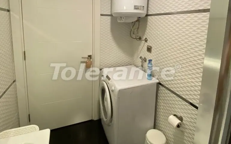 Квартира в Коньяалты, Анталия с бассейном: купить недвижимость в Турции - 31728