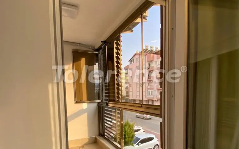 Квартира в Коньяалты, Анталия с бассейном: купить недвижимость в Турции - 31732